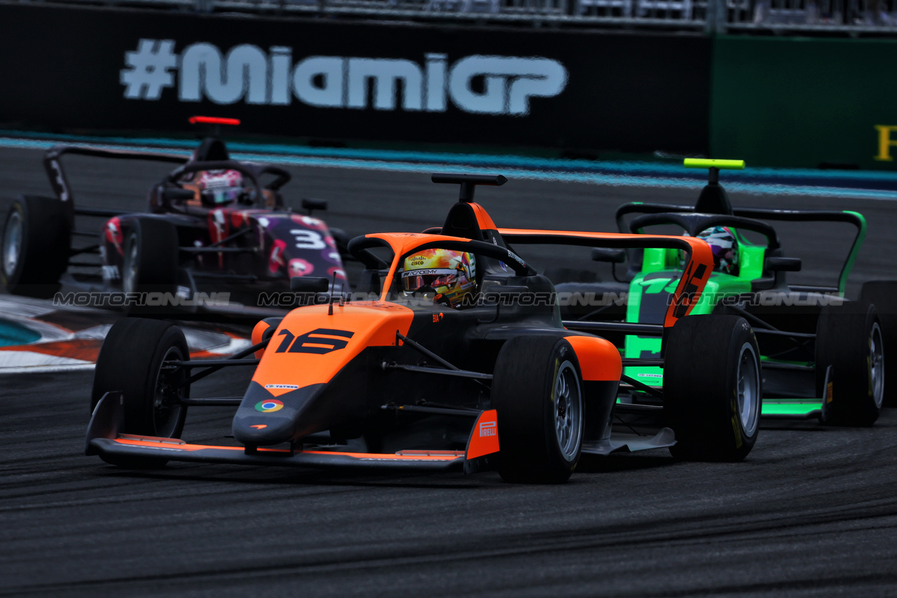 GP MIAMI - Qualifiche e Prove Libere 3