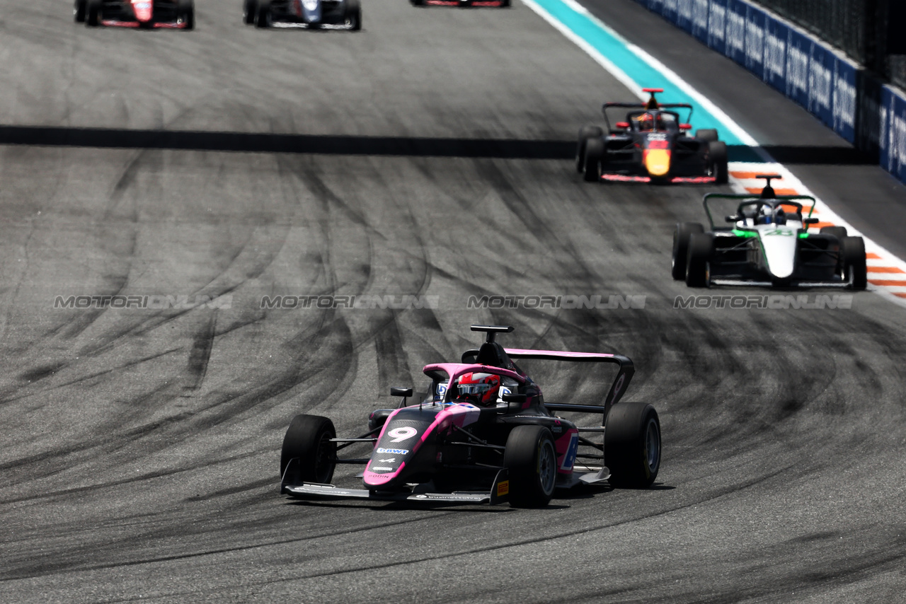 GP MIAMI, Abbi Pulling (GBR) Rodin Motorsport.

04.05.2024. FIA Formula Academy, Rd 2, Gara 1, Miami, Florida, USA, Saturday.

- www.xpbimages.com, EMail: requests@xpbimages.com Copyright: XPB Images