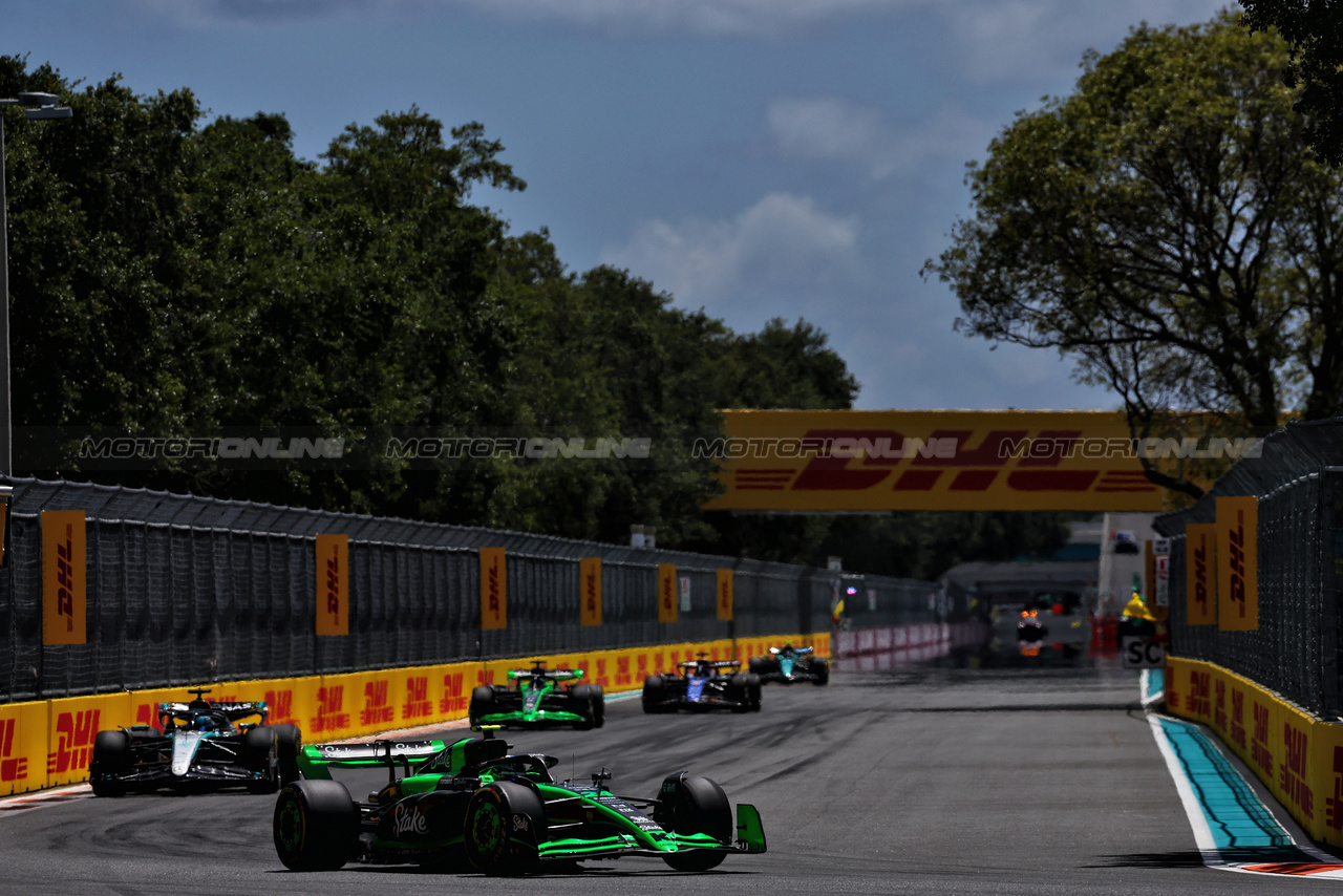 GP MIAMI - Qualifiche e Prove Libere 3