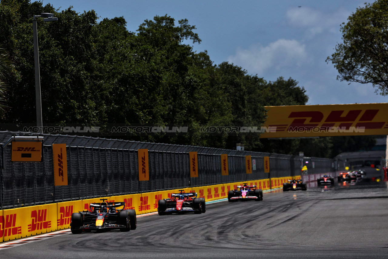 GP MIAMI, Max Verstappen (NLD) Red Bull Racing RB20.

04.05.2024. Formula 1 World Championship, Rd 6, Miami Grand Prix, Miami, Florida, USA, Sprint e Qualifiche Day.

 - www.xpbimages.com, EMail: requests@xpbimages.com © Copyright: Coates / XPB Images