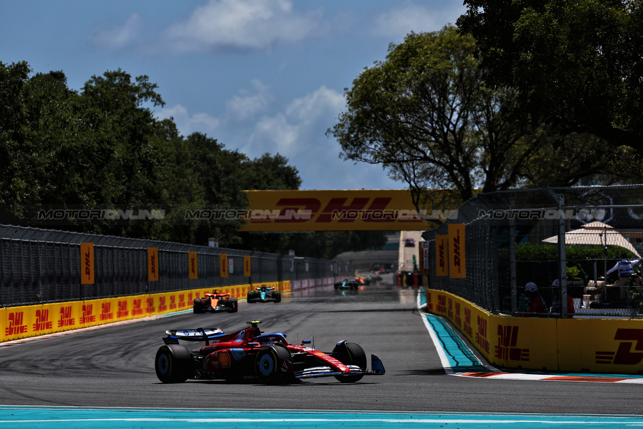 GP MIAMI - Qualifiche e Prove Libere 3