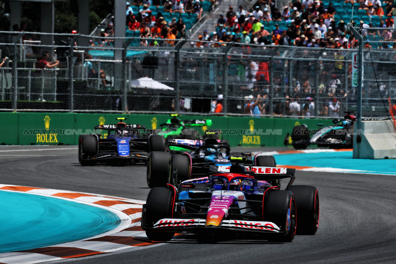 GP MIAMI - Qualifiche e Prove Libere 3