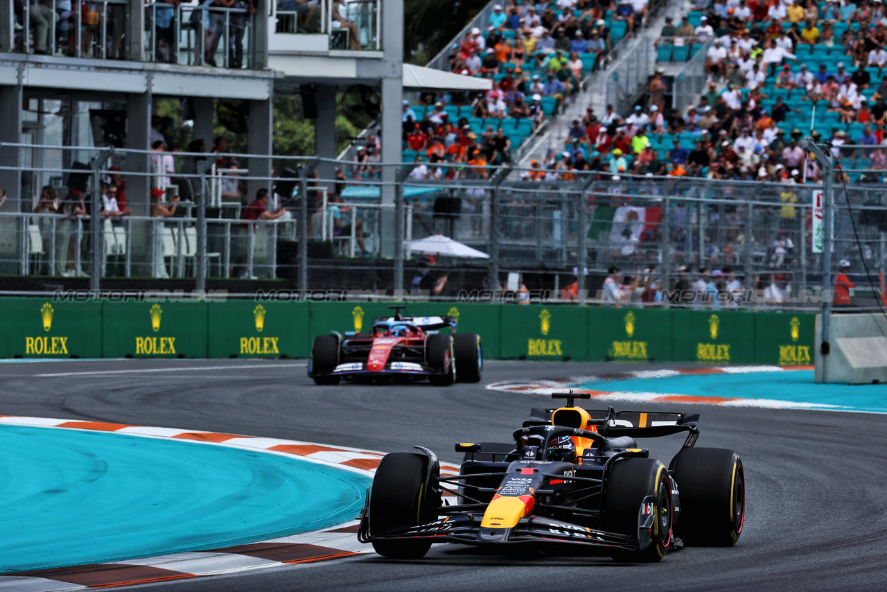 GP MIAMI, Max Verstappen (NLD) Red Bull Racing RB20.

04.05.2024. Formula 1 World Championship, Rd 6, Miami Grand Prix, Miami, Florida, USA, Sprint e Qualifiche Day.

- www.xpbimages.com, EMail: requests@xpbimages.com © Copyright: Moy / XPB Images