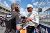 GP MIAMI, Esteban Ocon (FRA) Alpine F1 Team with Josh Peckett (GBR) Alpine F1 Team Gara Engineer on the grid.
04.05.2024. Formula 1 World Championship, Rd 6, Miami Grand Prix, Miami, Florida, USA, Sprint e Qualifiche Day.
- www.xpbimages.com, EMail: requests@xpbimages.com © Copyright: Moy / XPB Images