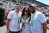 GP MIAMI, VIPs on the grid.
04.05.2024. Formula 1 World Championship, Rd 6, Miami Grand Prix, Miami, Florida, USA, Sprint e Qualifiche Day.
- www.xpbimages.com, EMail: requests@xpbimages.com © Copyright: Moy / XPB Images