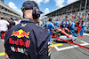 GP MIAMI, Adrian Newey (GBR) Red Bull Racing Chief Technical Officer on the grid.
04.05.2024. Formula 1 World Championship, Rd 6, Miami Grand Prix, Miami, Florida, USA, Sprint e Qualifiche Day.
- www.xpbimages.com, EMail: requests@xpbimages.com © Copyright: Moy / XPB Images