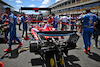 GP MIAMI, Carlos Sainz Jr (ESP) Ferrari SF-24 on the grid.
04.05.2024. Formula 1 World Championship, Rd 6, Miami Grand Prix, Miami, Florida, USA, Sprint e Qualifiche Day.
- www.xpbimages.com, EMail: requests@xpbimages.com © Copyright: Price / XPB Images