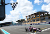 GP MIAMI, Gara winner Abbi Pulling (GBR) Rodin Motorsport takes the chequered flag at the end of the race.
04.05.2024. FIA Formula Academy, Rd 2, Gara 1, Miami, Florida, USA, Saturday.
- www.xpbimages.com, EMail: requests@xpbimages.com Copyright: XPB Images