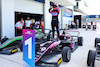 GP MIAMI, Gara winner Abbi Pulling (GBR) Rodin Motorsport celebrates in parc ferme.
04.05.2024. FIA Formula Academy, Rd 2, Gara 1, Miami, Florida, USA, Saturday.
- www.xpbimages.com, EMail: requests@xpbimages.com Copyright: XPB Images