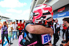 GP MIAMI, Gara winner Abbi Pulling (GBR) Rodin Motorsport celebrates in parc ferme.
04.05.2024. FIA Formula Academy, Rd 2, Gara 1, Miami, Florida, USA, Saturday.
- www.xpbimages.com, EMail: requests@xpbimages.com Copyright: XPB Images