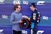 GP MIAMI, (L to R): Jerry Bruckheimer (USA) Film Producer presents the Pirelli Pole Position Award to Max Verstappen (NLD) Red Bull Racing in qualifying parc ferme.
04.05.2024. Formula 1 World Championship, Rd 6, Miami Grand Prix, Miami, Florida, USA, Sprint e Qualifiche Day.
- www.xpbimages.com, EMail: requests@xpbimages.com © Copyright: Moy / XPB Images