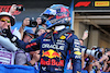 GP MIAMI, Max Verstappen (NLD) Red Bull Racing celebrates his pole position in qualifying parc ferme.
04.05.2024. Formula 1 World Championship, Rd 6, Miami Grand Prix, Miami, Florida, USA, Sprint e Qualifiche Day.
- www.xpbimages.com, EMail: requests@xpbimages.com © Copyright: Moy / XPB Images