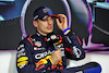 GP MIAMI, Max Verstappen (NLD) Red Bull Racing, in the post qualifying FIA Press Conference.
04.05.2024. Formula 1 World Championship, Rd 6, Miami Grand Prix, Miami, Florida, USA, Sprint e Qualifiche Day.
- www.xpbimages.com, EMail: requests@xpbimages.com © Copyright: Bearne / XPB Images