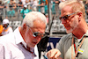 GP MIAMI, (L to R): Lawrence Stroll (CDN) Aston Martin F1 Team Investor with Marek Reichmann (GBR) Aston Martin Chief Creative Officer on the grid.
04.05.2024. Formula 1 World Championship, Rd 6, Miami Grand Prix, Miami, Florida, USA, Sprint e Qualifiche Day.
 - www.xpbimages.com, EMail: requests@xpbimages.com © Copyright: Coates / XPB Images