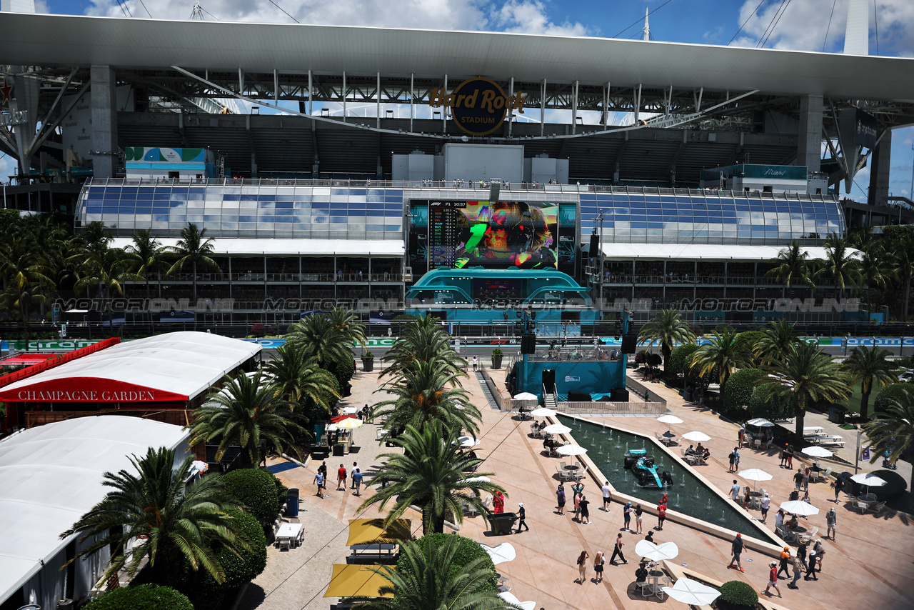 GP MIAMI - Prove Libere
