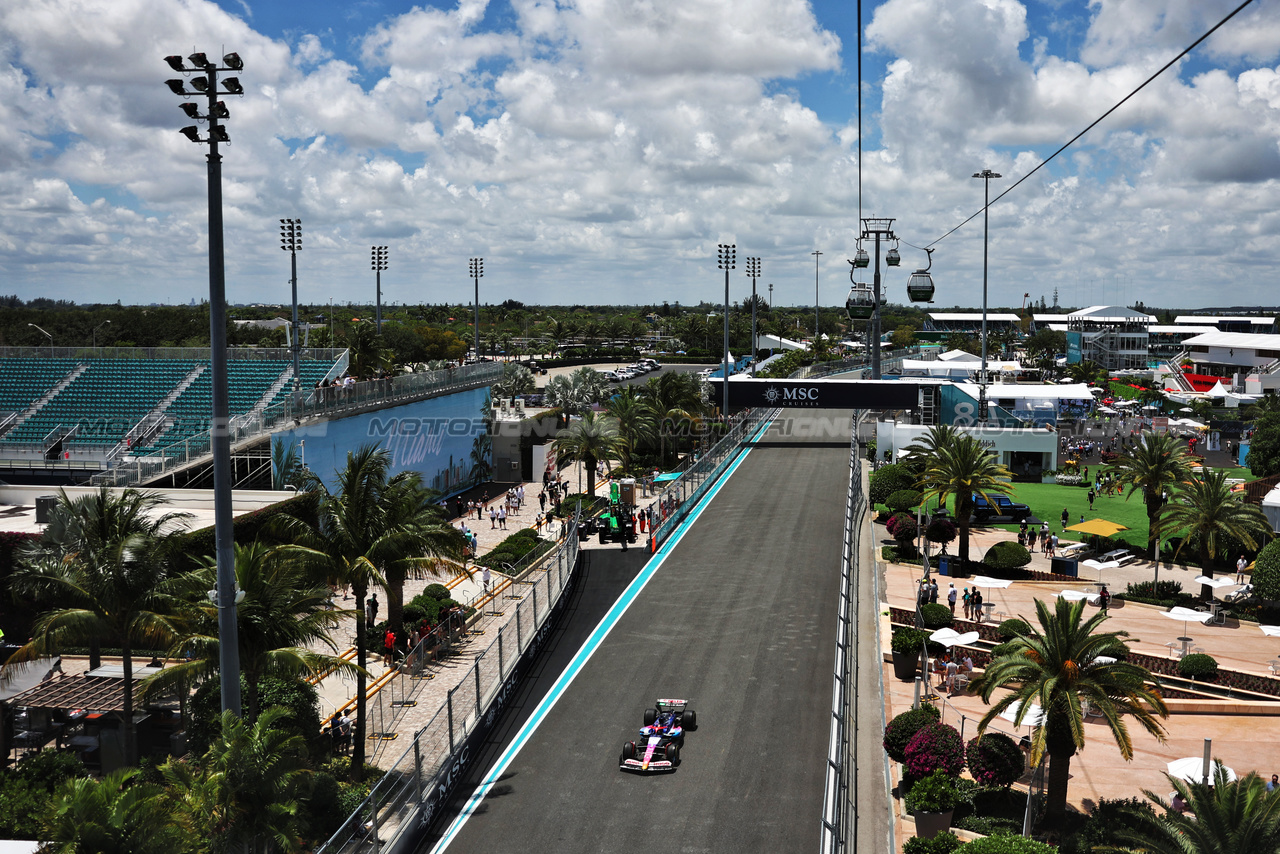 GP MIAMI - Prove Libere