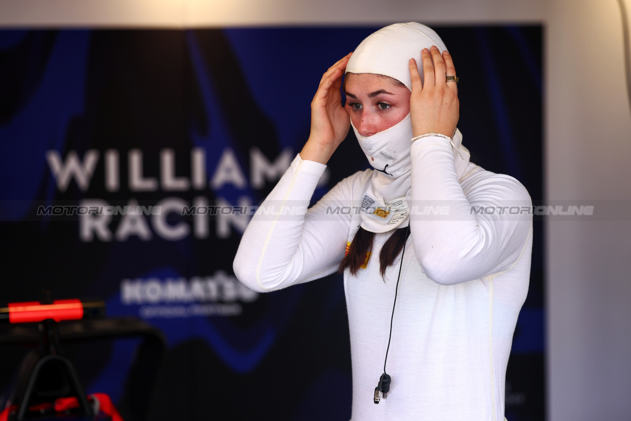 GP MIAMI, Lia Block (USA) ART.

03.05.2024. FIA Formula Academy, Rd 2, Miami, Florida, USA, Venerdi'.

- www.xpbimages.com, EMail: requests@xpbimages.com Copyright: XPB Images
