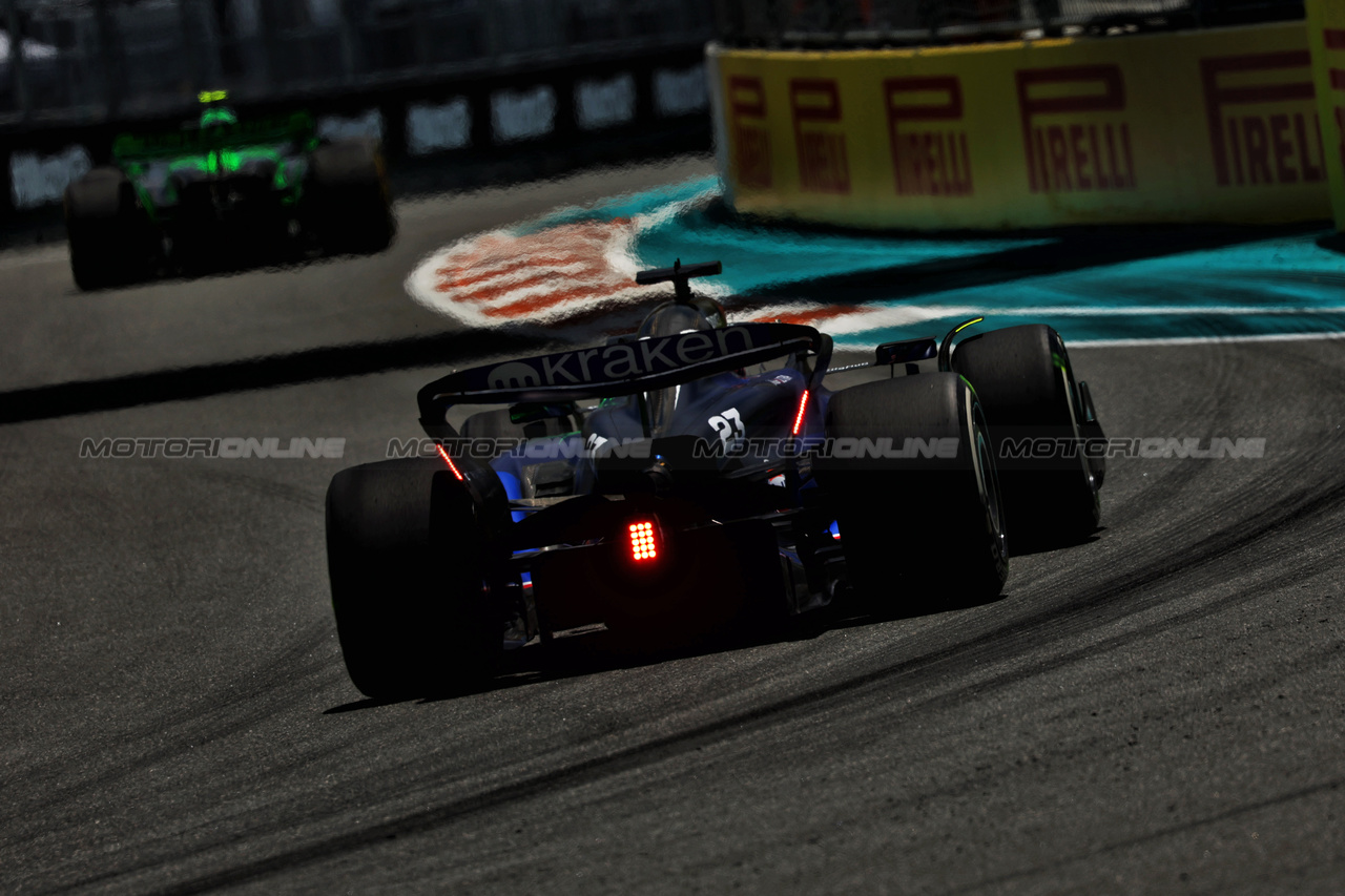 GP MIAMI - Prove Libere