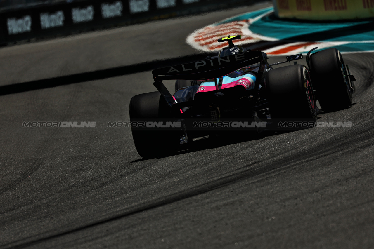 GP MIAMI - Prove Libere
