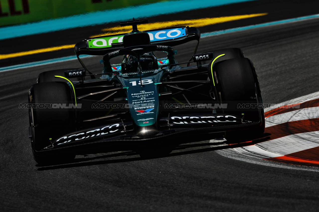GP MIAMI - Prove Libere