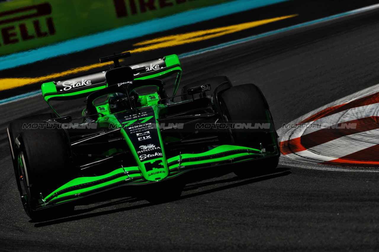 GP MIAMI - Prove Libere