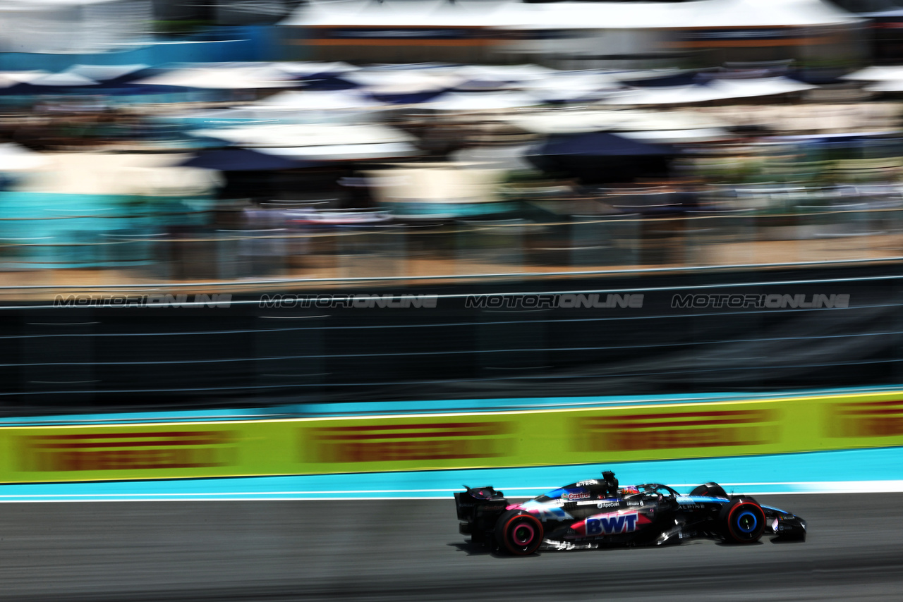 GP MIAMI - Prove Libere