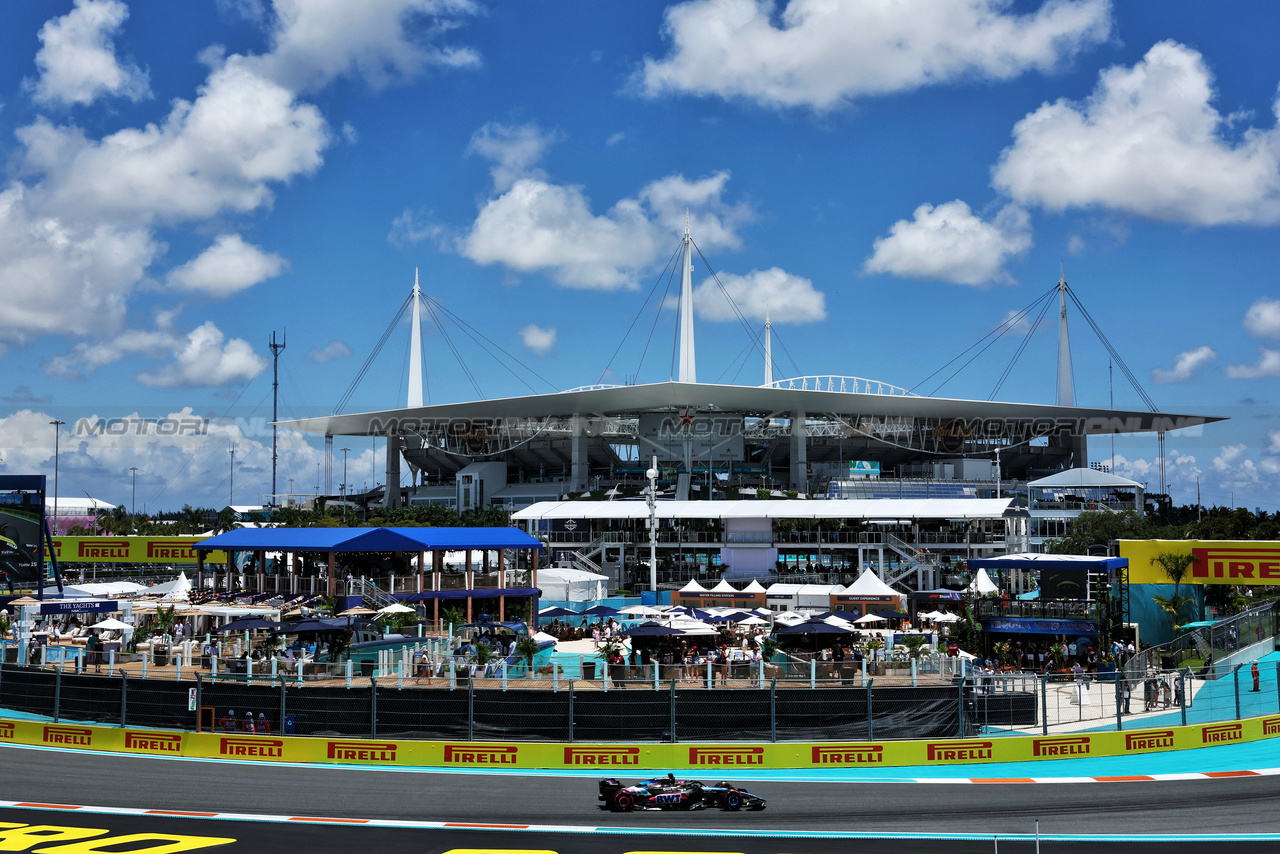 GP MIAMI - Prove Libere