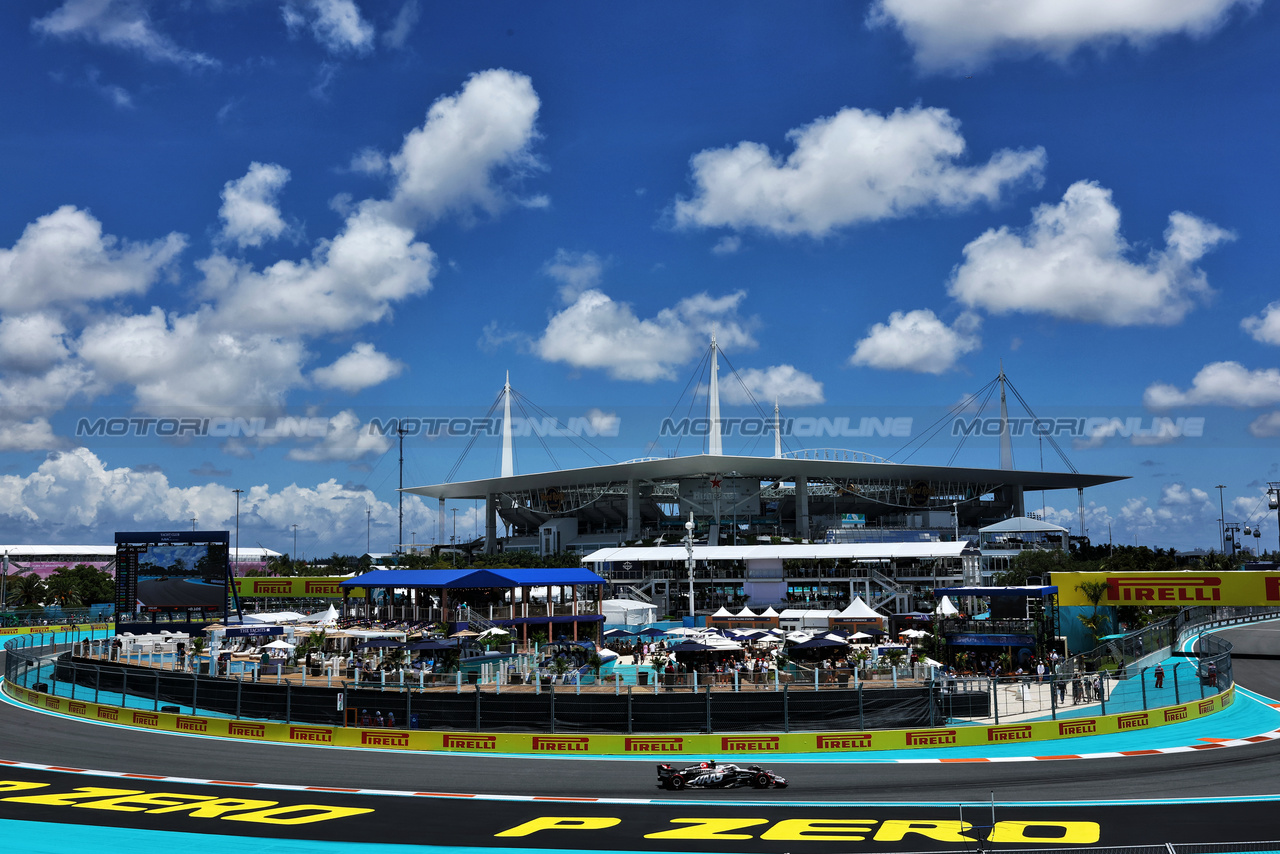 GP MIAMI - Prove Libere
