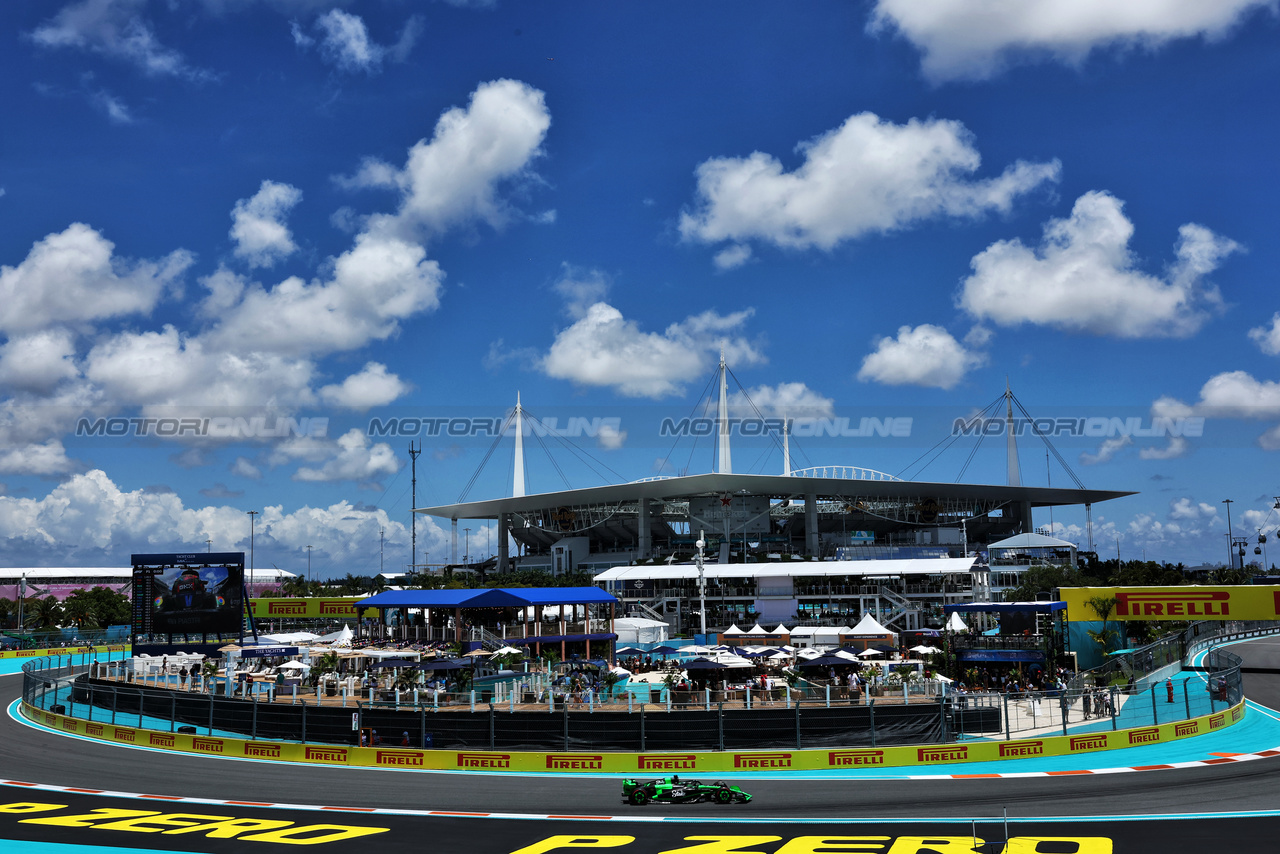 GP MIAMI - Prove Libere