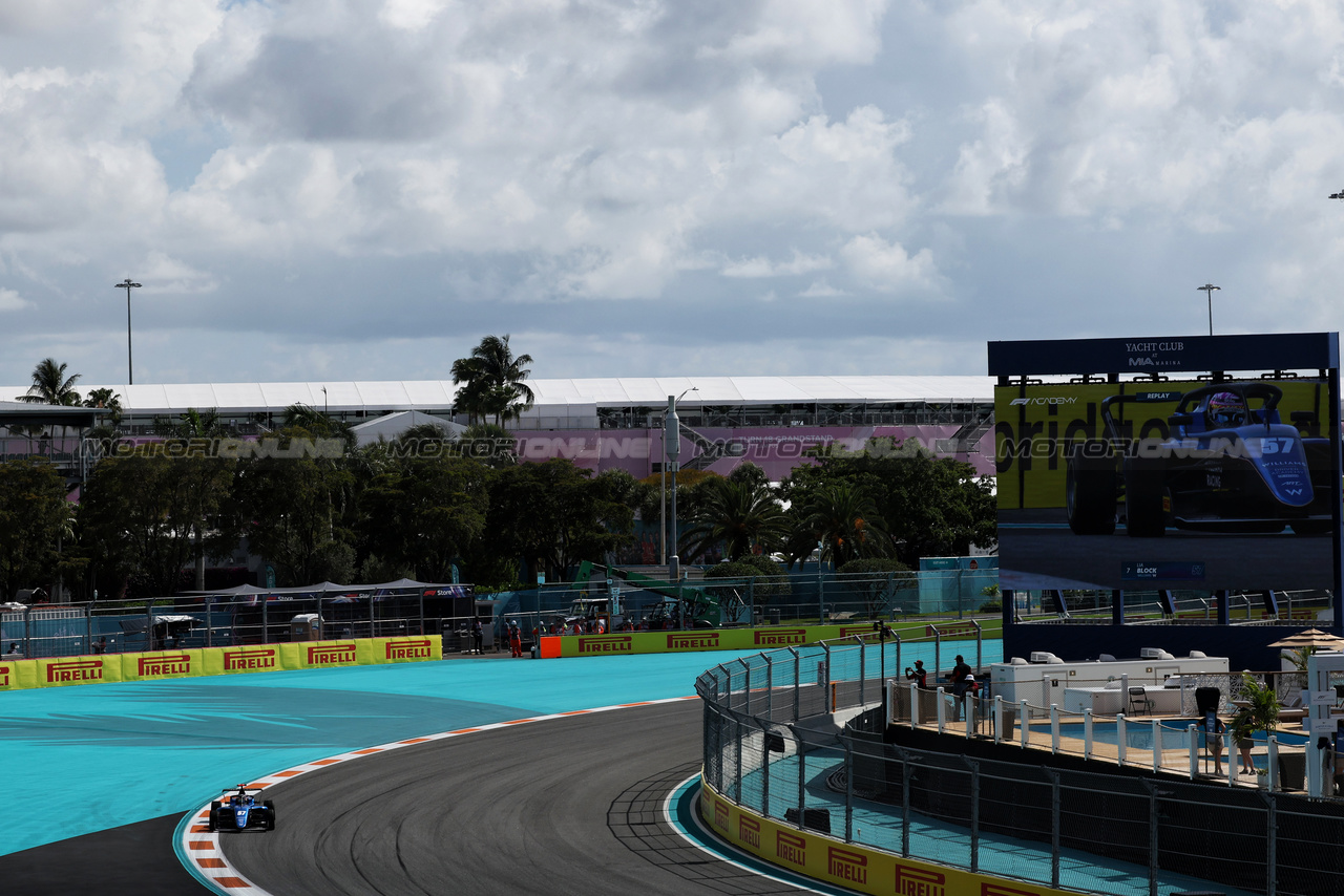 GP MIAMI - Prove Libere
