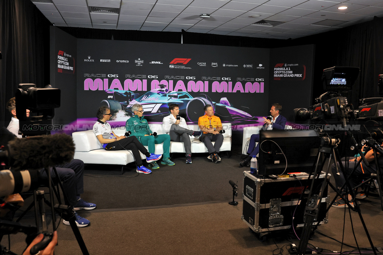 GP MIAMI - Prove Libere