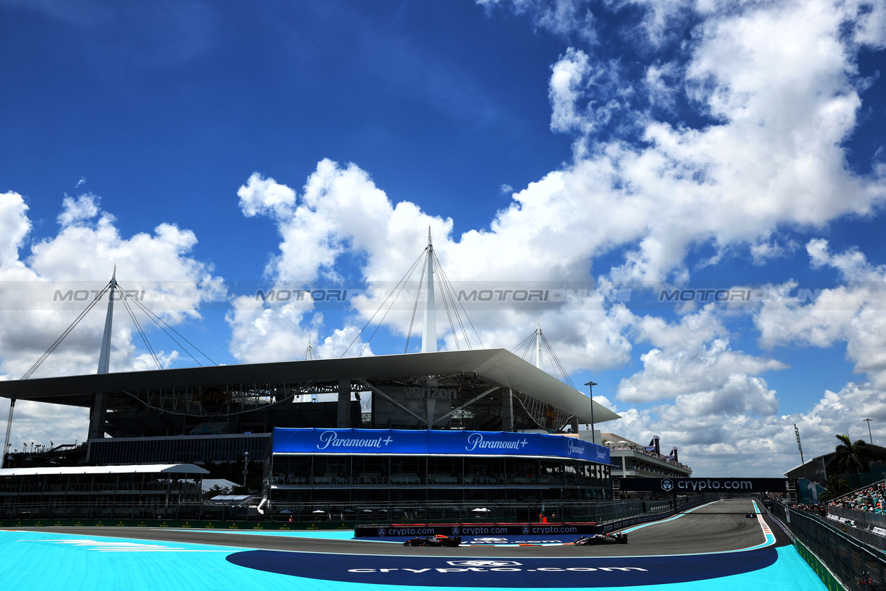 GP MIAMI, Max Verstappen (NLD) Red Bull Racing RB20.

03.05.2024. Formula 1 World Championship, Rd 6, Miami Grand Prix, Miami, Florida, USA, Sprint Qualifiche Day.

 - www.xpbimages.com, EMail: requests@xpbimages.com © Copyright: Coates / XPB Images