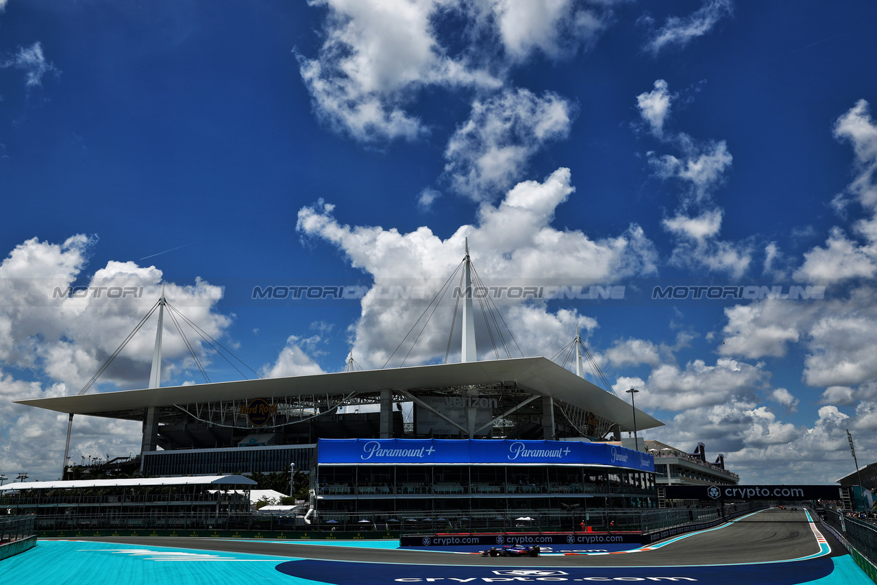 GP MIAMI - Prove Libere
