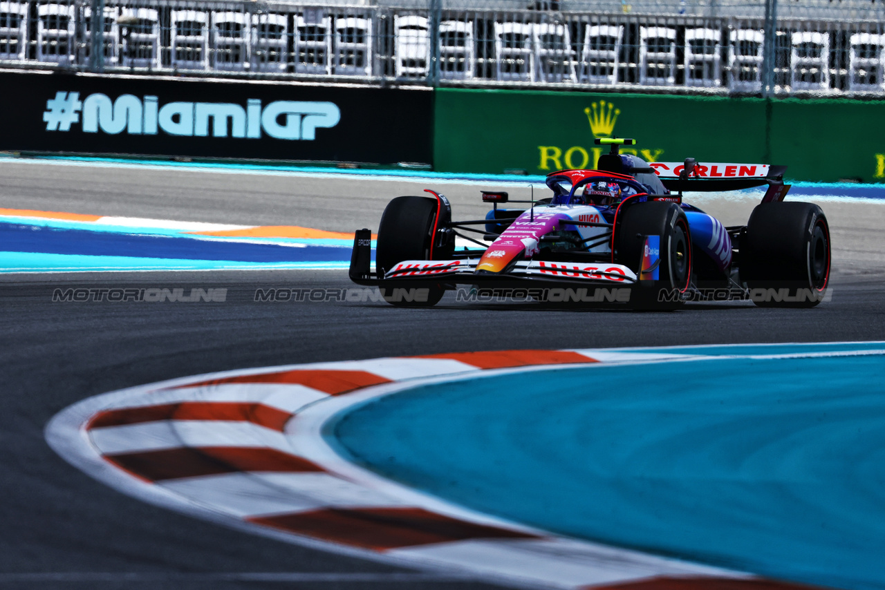GP MIAMI - Prove Libere