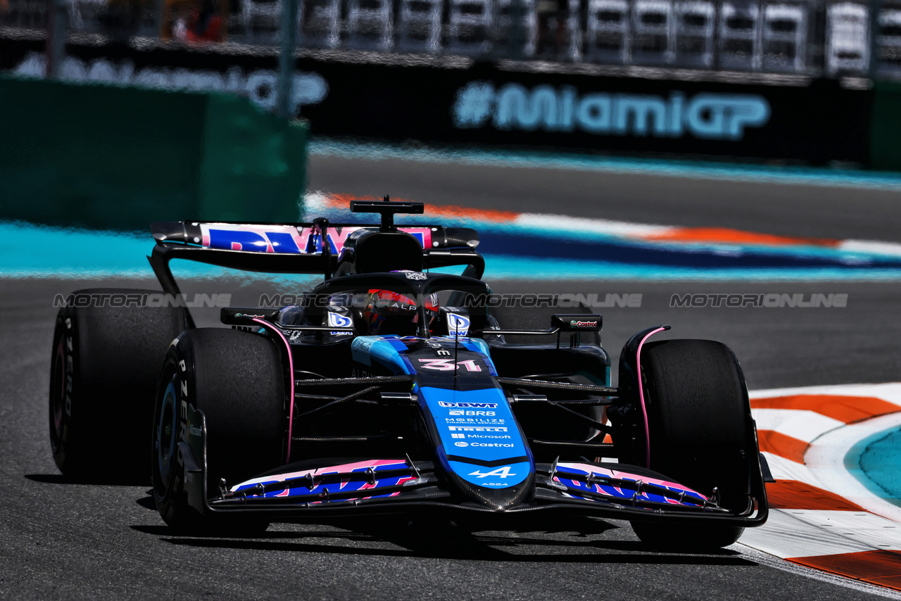 GP MIAMI - Prove Libere