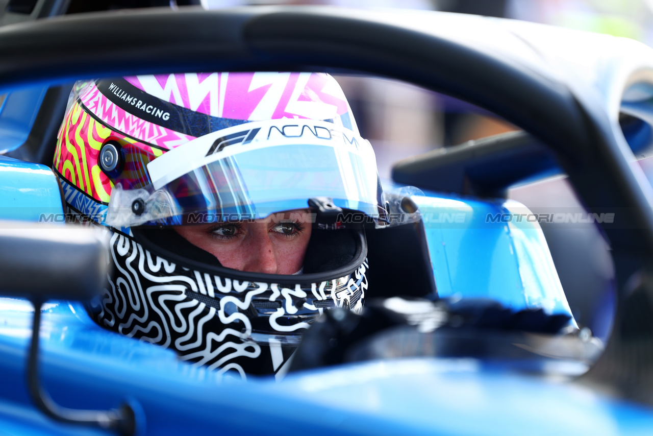 GP MIAMI, Lia Block (USA) ART.

03.05.2024. FIA Formula Academy, Rd 2, Miami, Florida, USA, Venerdi'.

- www.xpbimages.com, EMail: requests@xpbimages.com Copyright: XPB Images