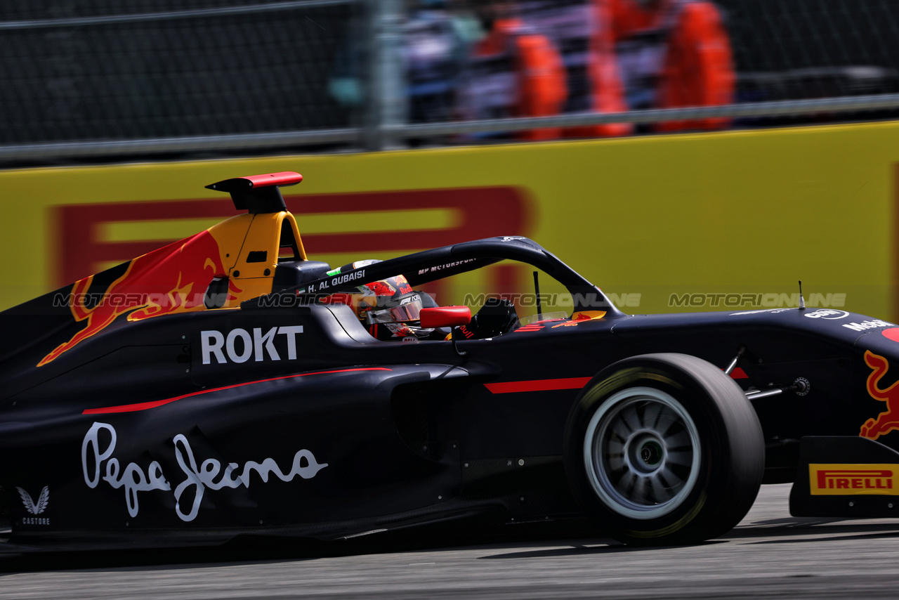 GP MIAMI, Hamda Al Qubaisi (UAE) MP Motorsport.

03.05.2024. FIA Formula Academy, Rd 2, Miami, Florida, USA, Venerdi'.

- www.xpbimages.com, EMail: requests@xpbimages.com Copyright: XPB Images