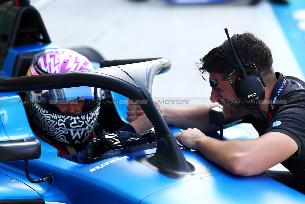 GP MIAMI - Prove Libere