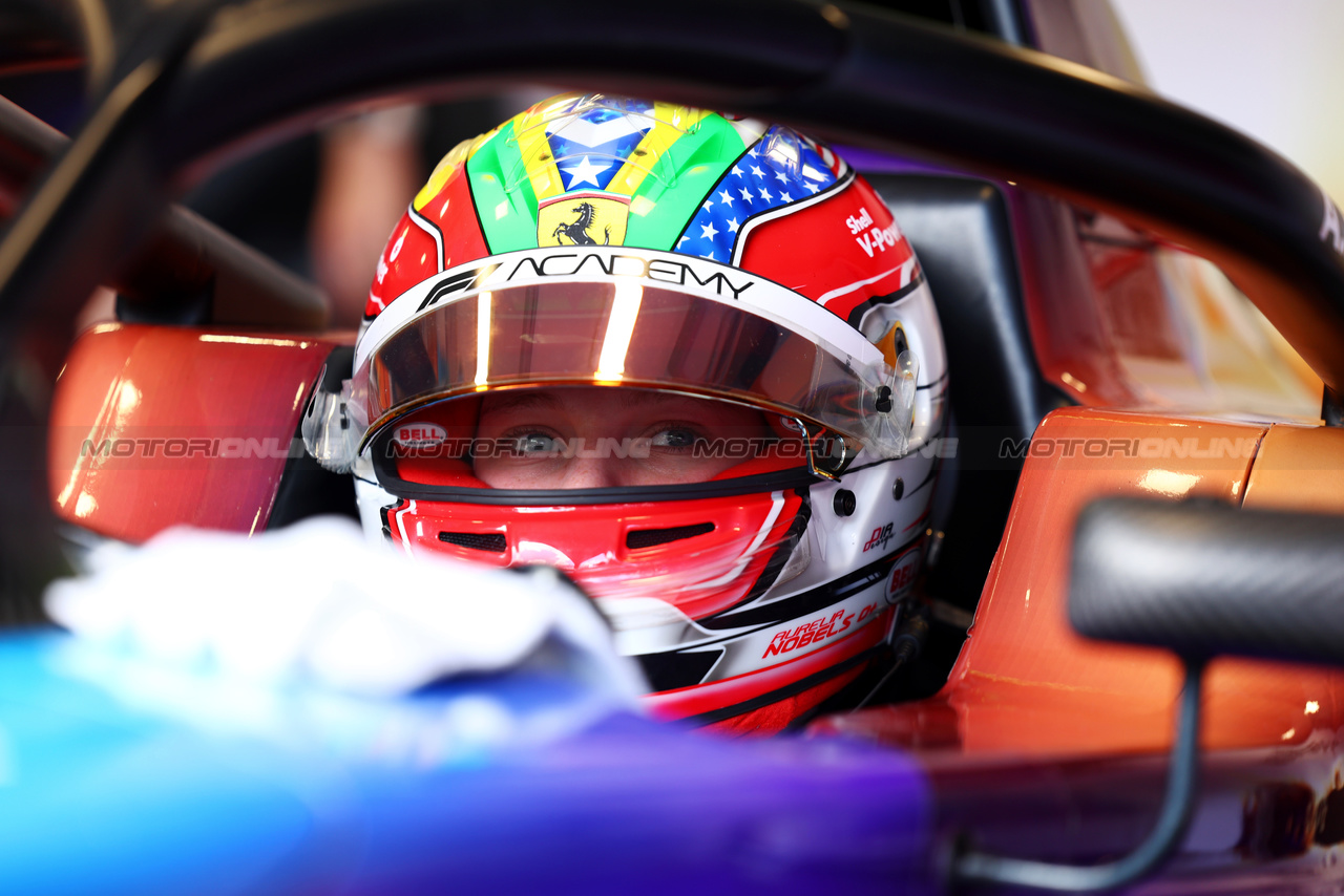 GP MIAMI, Aurelia Nobels (BRA) ART.

03.05.2024. FIA Formula Academy, Rd 2, Miami, Florida, USA, Venerdi'.

- www.xpbimages.com, EMail: requests@xpbimages.com Copyright: XPB Images