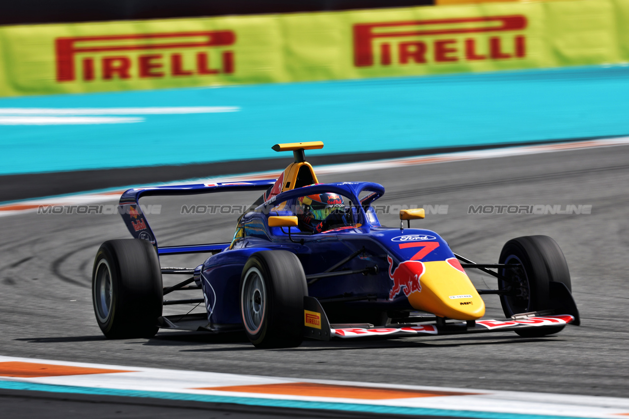 GP MIAMI, Emely De Heus (NLD) MP Motorsport.

03.05.2024. FIA Formula Academy, Rd 2, Miami, Florida, USA, Venerdi'.

- www.xpbimages.com, EMail: requests@xpbimages.com Copyright: XPB Images