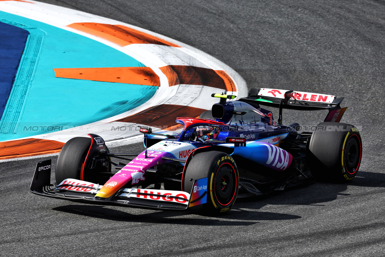 GP MIAMI - Prove Libere