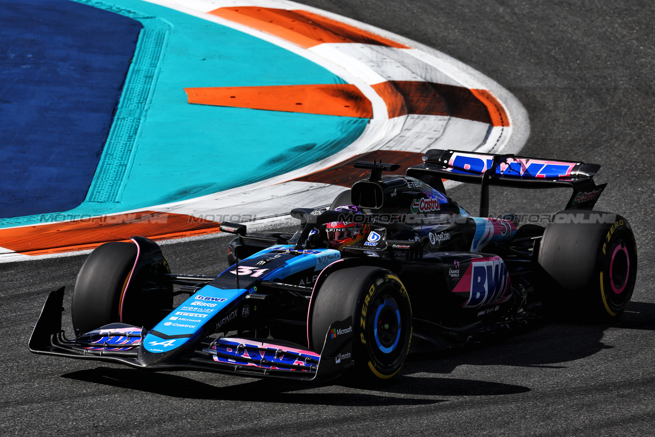 GP MIAMI - Prove Libere