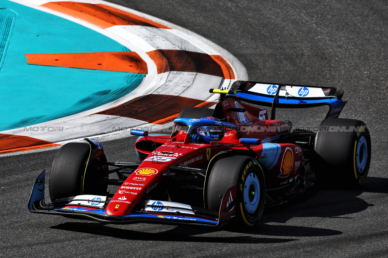 GP MIAMI - Prove Libere