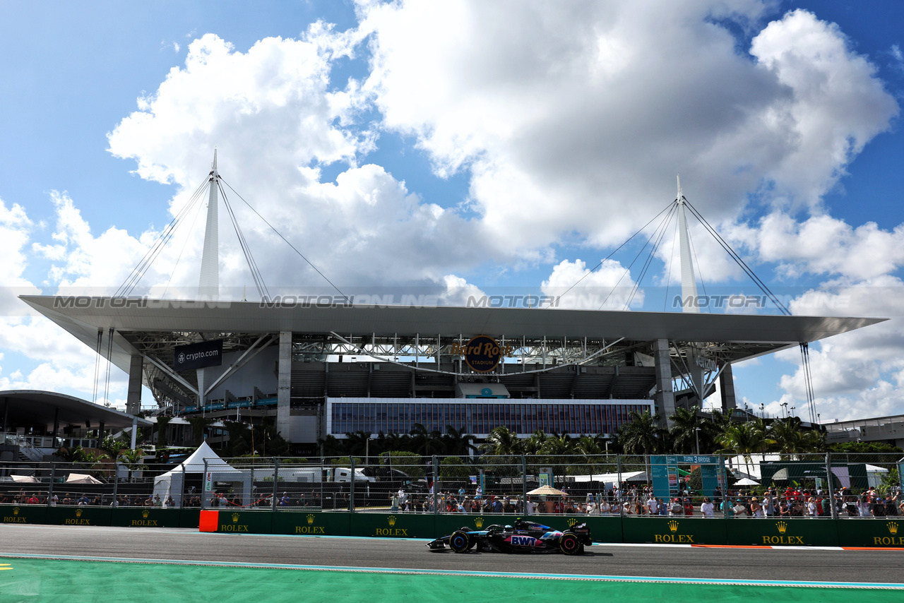 GP MIAMI - Prove Libere