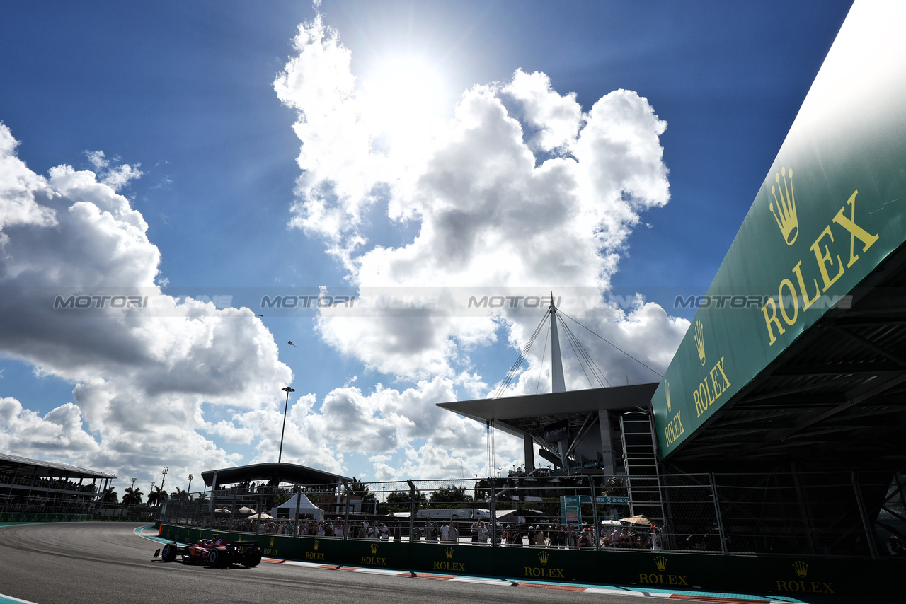 GP MIAMI - Prove Libere