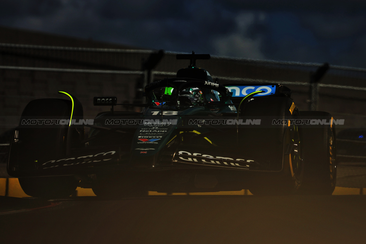 GP MIAMI - Prove Libere