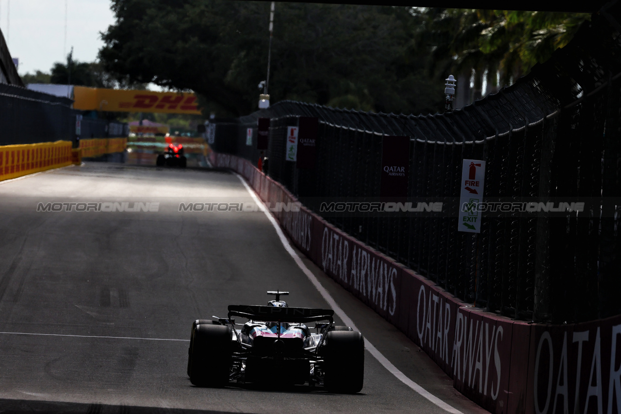 GP MIAMI - Prove Libere