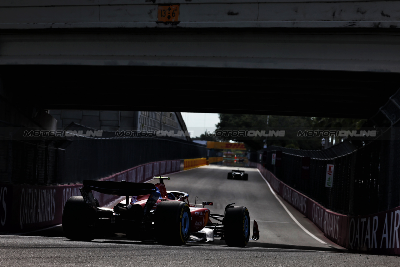 GP MIAMI - Prove Libere
