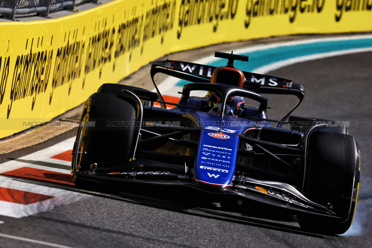 GP MIAMI - Prove Libere
