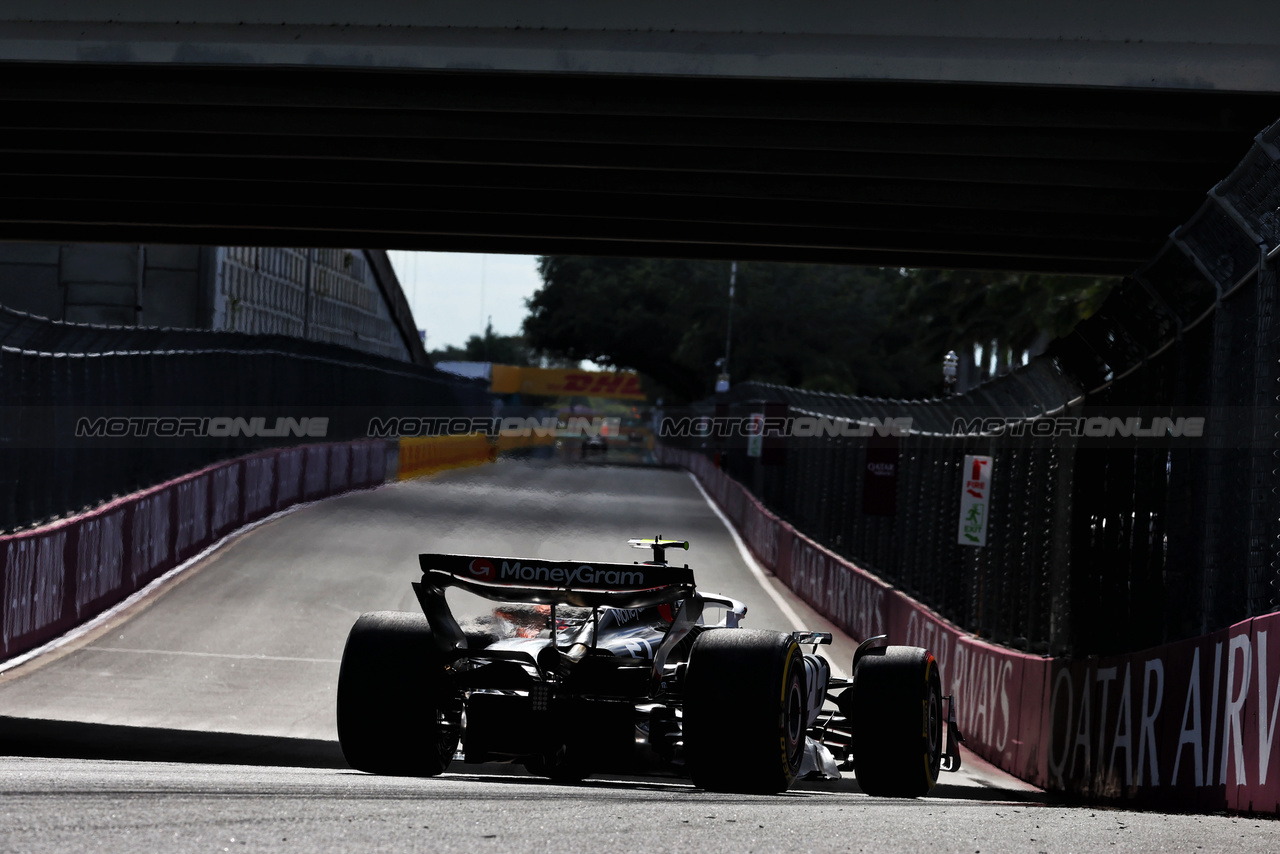 GP MIAMI - Prove Libere